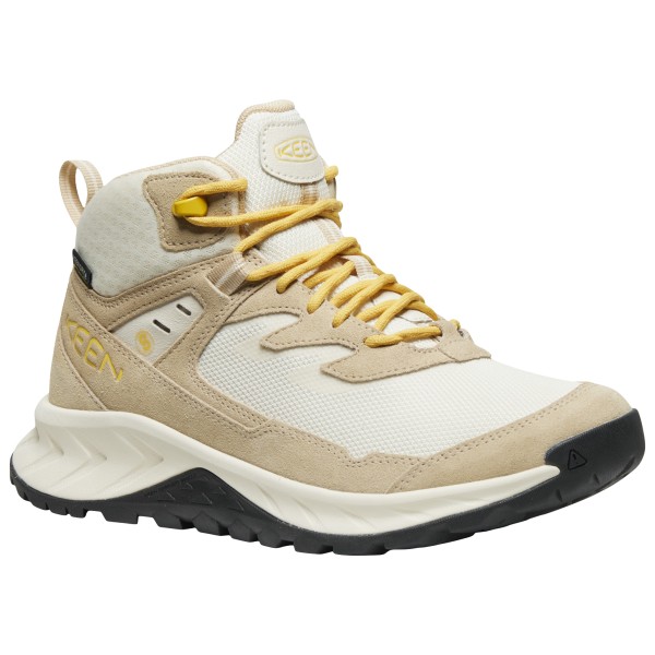 Keen - Women's Hightrail Mid WP - Wanderschuhe Gr 6 beige von Keen