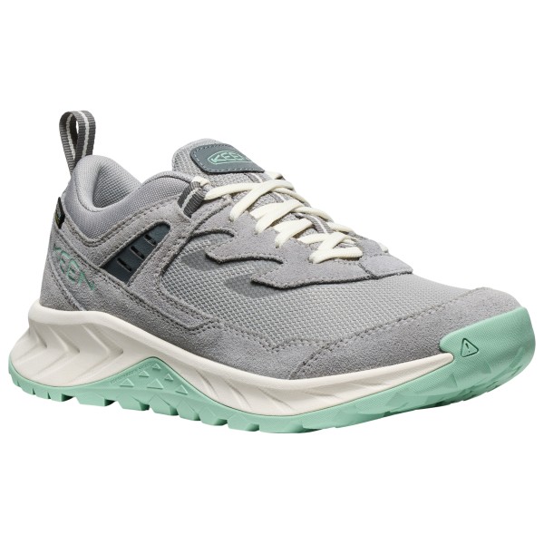 Keen - Women's Hightrail WP - Multisportschuhe Gr 10 grau von Keen