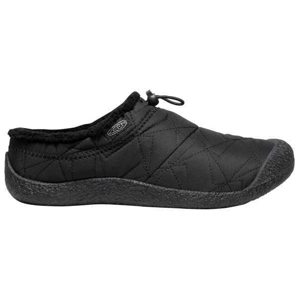 Keen - Women's Howser III Slide - Hüttenschuhe Gr 7 schwarz Keen - Women's Howser III Slide - Hüttenschuhe Gr 7 schwarz von Keen