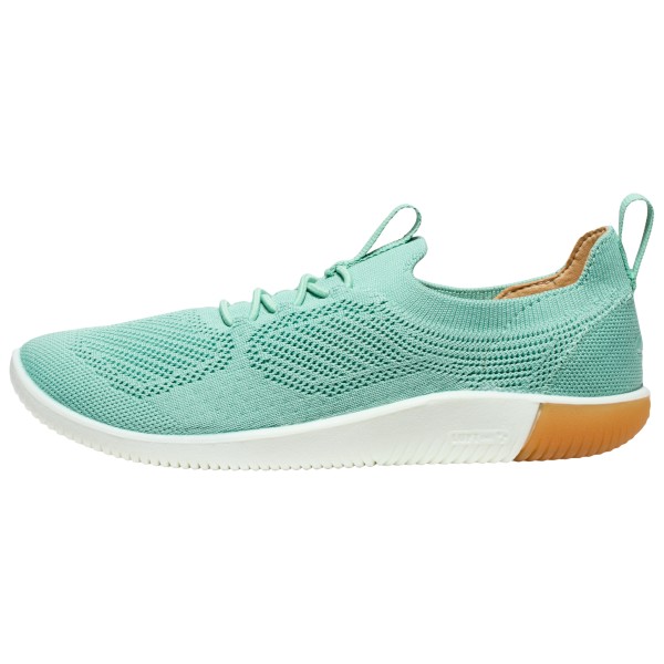 Keen - Women's KNX Knit Lace - Barfussschuhe Gr 38 grün/ lichen von Keen