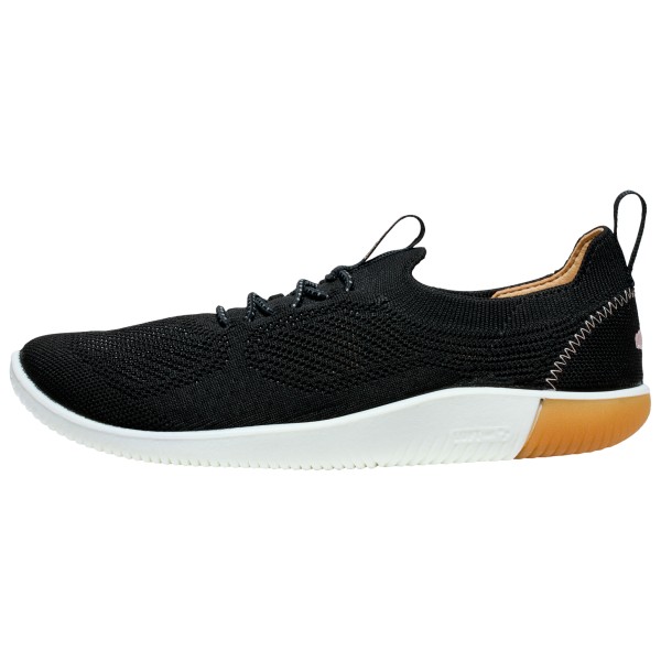 Keen - Women's KNX Knit Lace - Barfussschuhe Gr 40,5 schwarz/weiß Keen - Women's KNX Knit Lace - Barfussschuhe Gr 40,5 schwarz/weiß von Keen