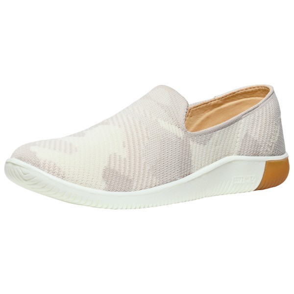 Keen - Women's KNX Knit Slip-On - Barfussschuhe Gr 40 grau/ birch Keen - Women's KNX Knit Slip-On - Barfussschuhe Gr 40 grau/ birch von Keen