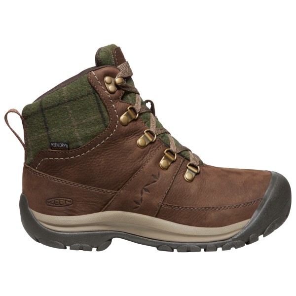 Keen - Women's Kaci III Winter Mid WP - Winterschuhe Gr 36 braun Keen - Women's Kaci III Winter Mid WP - Winterschuhe Gr 36 braun von Keen