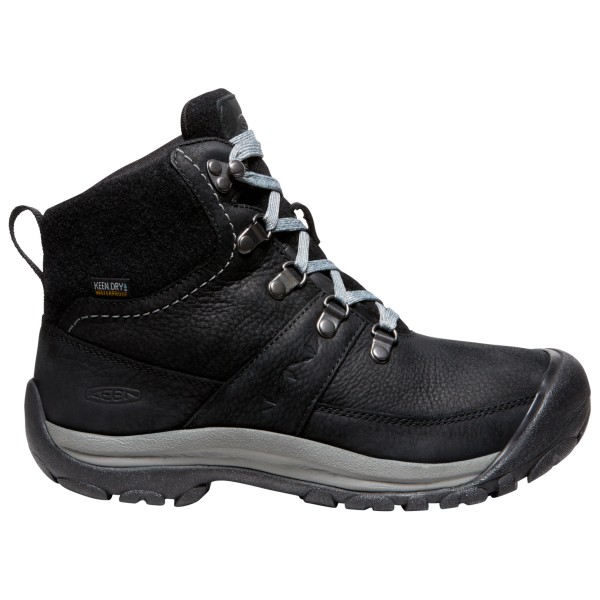 Keen - Women's Kaci III Winter Mid WP - Winterschuhe Gr 40 schwarz Keen - Women's Kaci III Winter Mid WP - Winterschuhe Gr 40 schwarz von Keen