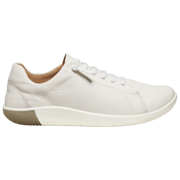 Keen - Women's Knx Lace - Barfussschuhe Gr 10,5 weiß/beige Keen - Women's Knx Lace - Barfussschuhe Gr 10,5 weiß/beige von Keen