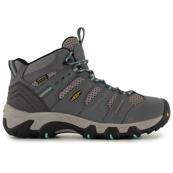 Keen - Women's Koven Mid WP - Wanderschuhe Gr 9 grau von Keen