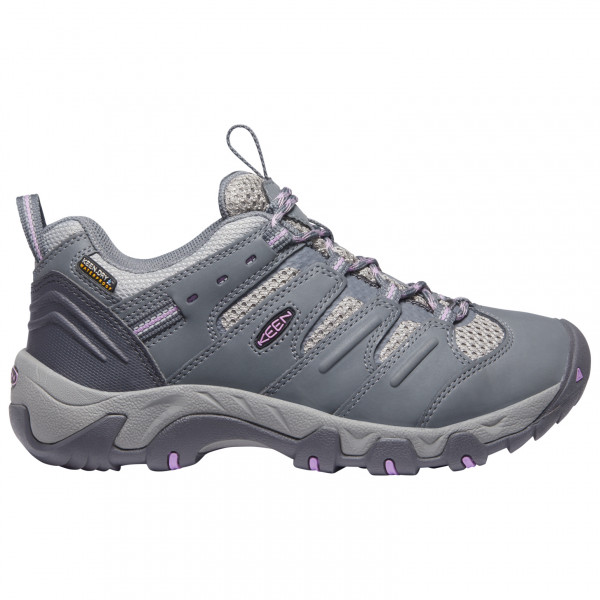 Keen - Women's Koven WP - Multisportschuhe Gr 10;11;6;7;7,5;8;8,5;9;9,5 grau von Keen