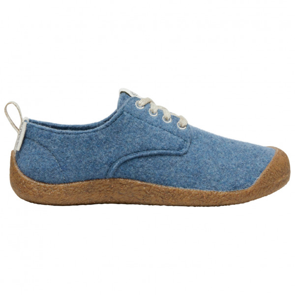 Keen - Women's Mosey Derby - Freizeitschuhe Gr 10 blau Keen - Women's Mosey Derby - Freizeitschuhe Gr 10 blau von Keen