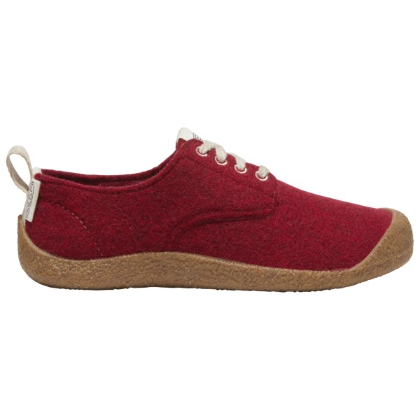 Keen - Women's Mosey Derby - Freizeitschuhe Gr 8 rot/ birch Keen - Women's Mosey Derby - Freizeitschuhe Gr 8 rot/ birch von Keen