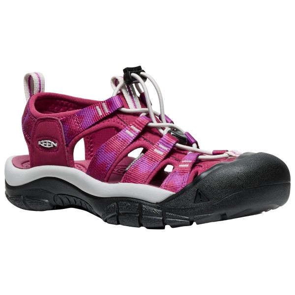 Keen - Women's Newport H2 - Sandalen Gr 6 schwarz von Keen