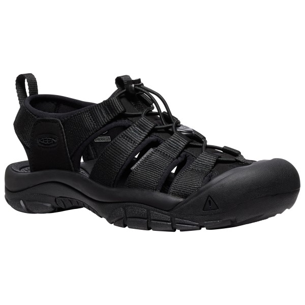 Keen - Women's Newport H2 - Sandalen Gr 7,5 schwarz Keen - Women's Newport H2 - Sandalen Gr 7,5 schwarz von Keen