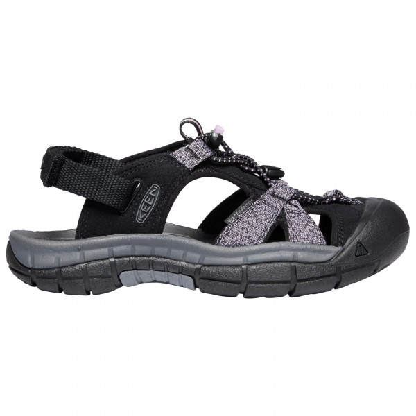 Keen - Women's Ravine H2 - Sandalen Gr 11 grau/schwarz Keen - Women's Ravine H2 - Sandalen Gr 11 grau/schwarz von Keen