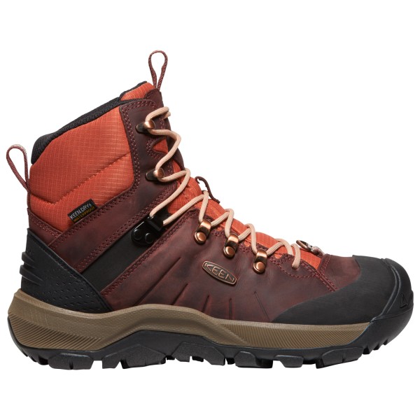 Keen - Women's Revel IV Mid Polar - Winterschuhe Gr 8,5 braun Keen - Women's Revel IV Mid Polar - Winterschuhe Gr 8,5 braun von Keen