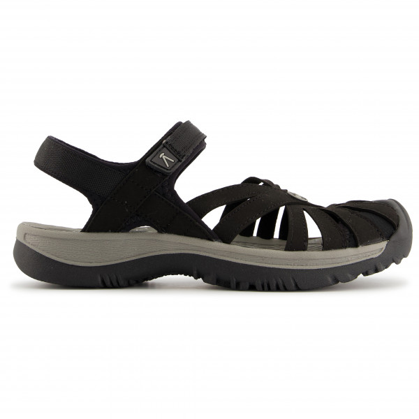 Keen - Women's Rose Sandal - Sandalen Gr 7 schwarz von Keen