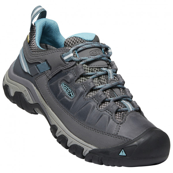 Keen - Women's Targhee III WP - Multisportschuhe Gr 6 grau von Keen