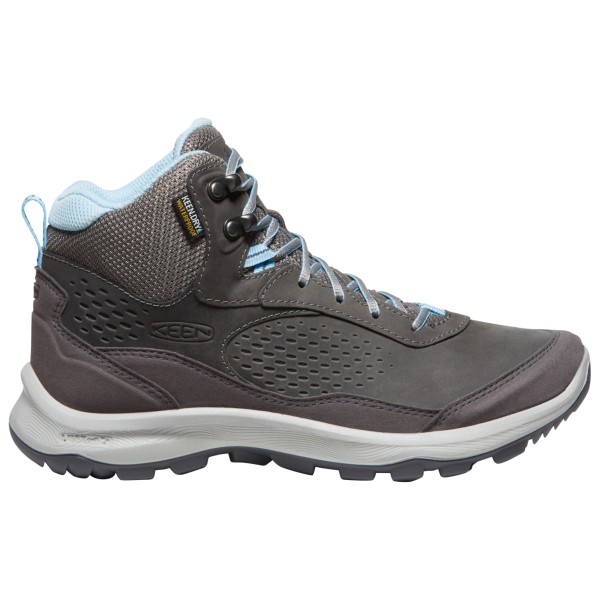 Keen - Women's Terradora Explorer Mid WP - Wanderschuhe Gr 11 grau Keen - Women's Terradora Explorer Mid WP - Wanderschuhe Gr 11 grau von Keen