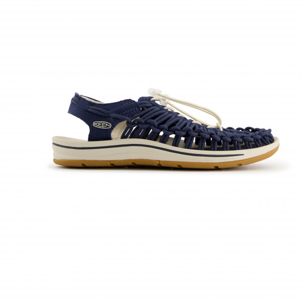 Keen - Women's Uneek Canvas - Sandalen Gr 10;10,5;11;6;6,5;7;7,5;8;8,5;9;9,5 beige von Keen