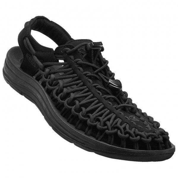 Keen - Women's Uneek - Sandalen Gr 10 schwarz Keen - Women's Uneek - Sandalen Gr 10 schwarz von Keen