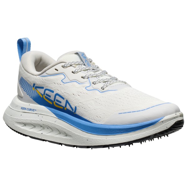 Keen - Women's WK400 II - Multisportschuhe Gr 7 grau von Keen