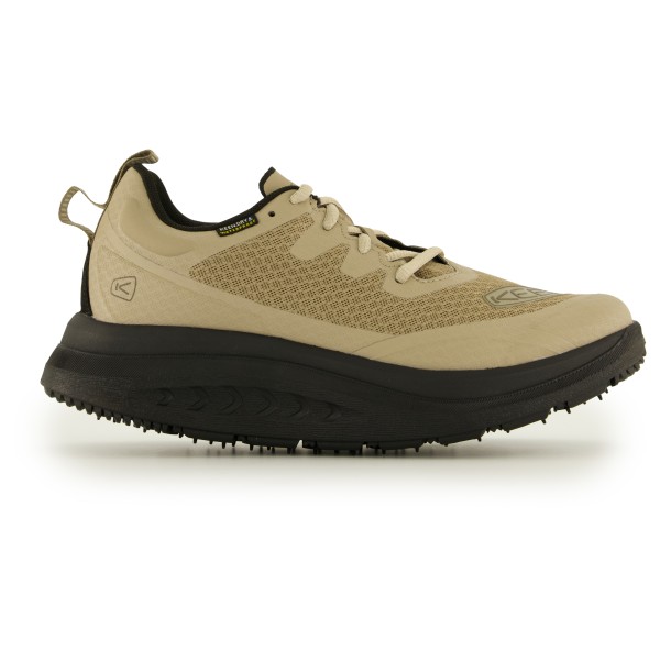 Keen - Women's WK400 WP - Multisportschuhe Gr 7 beige/schwarz Keen - Women's WK400 WP - Multisportschuhe Gr 7 beige/schwarz von Keen