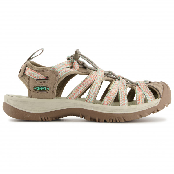 Keen - Women's Whisper - Sandalen Gr 6,5 beige Keen - Women's Whisper - Sandalen Gr 6,5 beige von Keen
