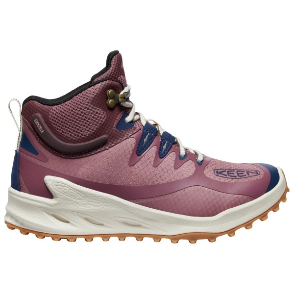 Keen - Women's Zionic Mid WP - Wanderschuhe Gr 11 bunt von Keen