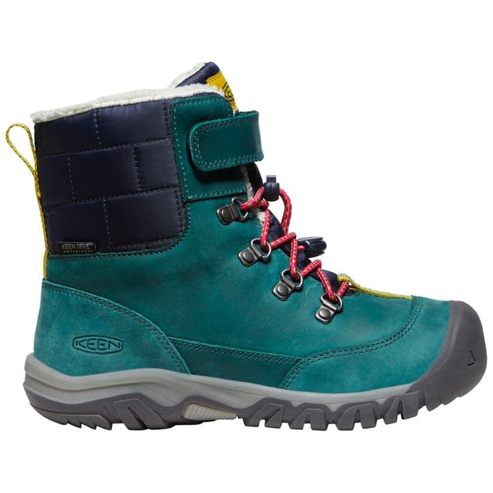 Keen Y Kanibou WP Winterschuhe petrol von Keen