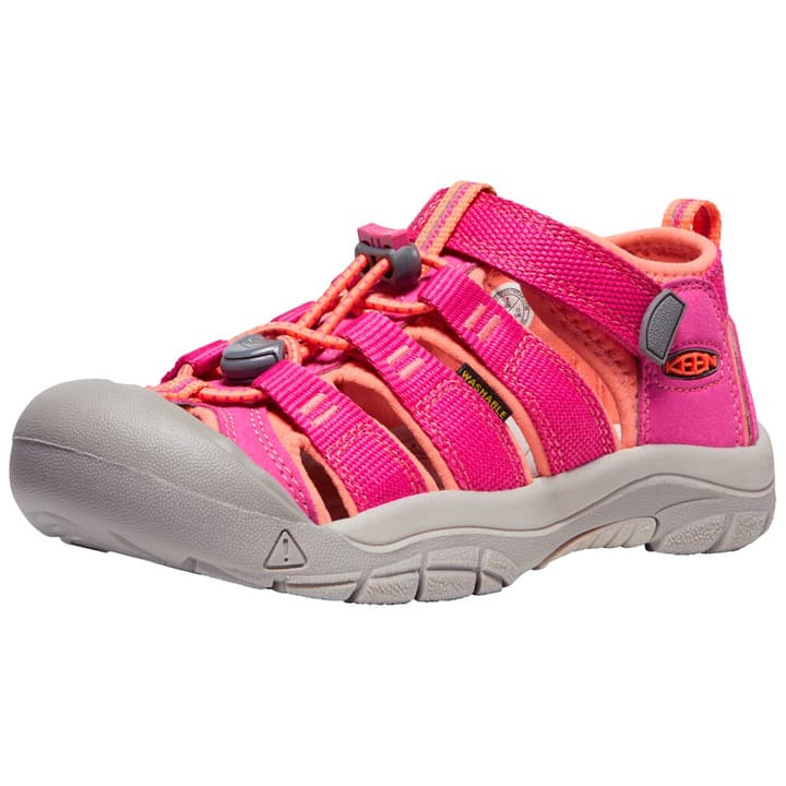 Keen Y Newport H2 Sandalen pink von Keen