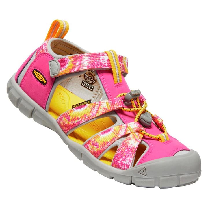 Keen Y Seacamp II CNX Sandalen pink von Keen