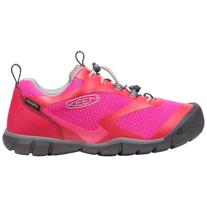 Keen Y Tread Rover WP Wanderschuhe pink von Keen