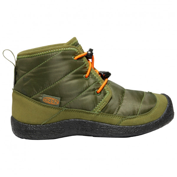 Keen - Youth Howser II Chukka WP - Winterschuhe Gr 1;5 lila;schwarz von Keen