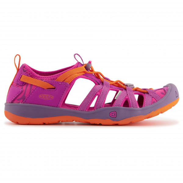 Keen - Youth Moxie Sandal - Sandalen Gr 2;3;4;5;6 lila;rosa;türkis von Keen