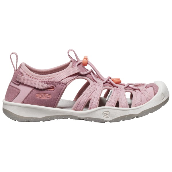 Keen - Youth Moxie Sandal - Sandalen Gr 1 rosa von Keen