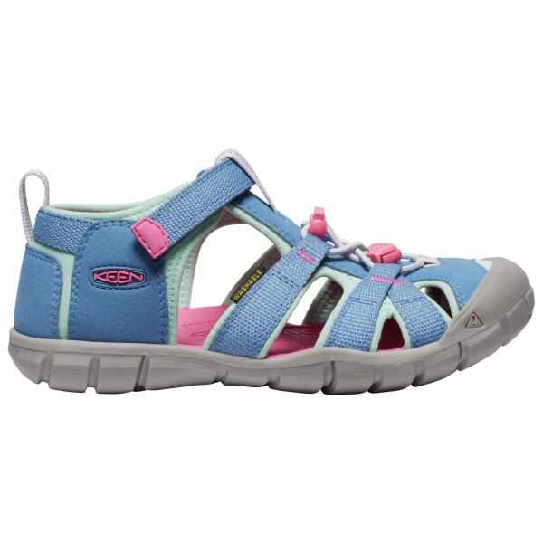 Keen - Youth Seacamp II CNX - Sandalen Gr 4 blau von Keen