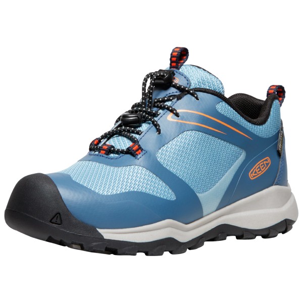 Keen - Youth Wanduro Low WP - Multisportschuhe Gr 6 blau Keen - Youth Wanduro Low WP - Multisportschuhe Gr 6 blau von Keen