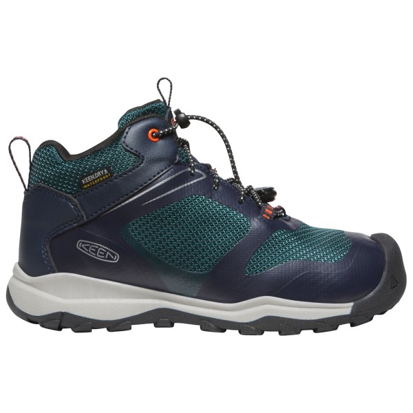 Keen - Youth Wanduro Mid WP - Wanderschuhe Gr 2 blau Keen - Youth Wanduro Mid WP - Wanderschuhe Gr 2 blau von Keen