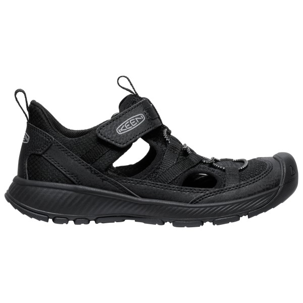 Keen - Youth's Motozoa Sandal - Sandalen Gr 3 schwarz Keen - Youth's Motozoa Sandal - Sandalen Gr 3 schwarz von Keen