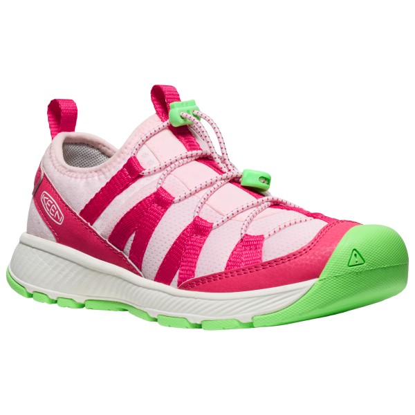 Keen - Youth's Motozoa Sneaker - Multisportschuhe Gr 3 rosa von Keen