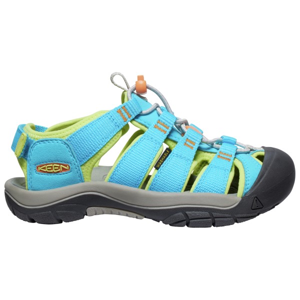 Keen - Youth's Newport Boundless - Sandalen Gr 1;2;3;4;5;6;7 blau;bunt von Keen