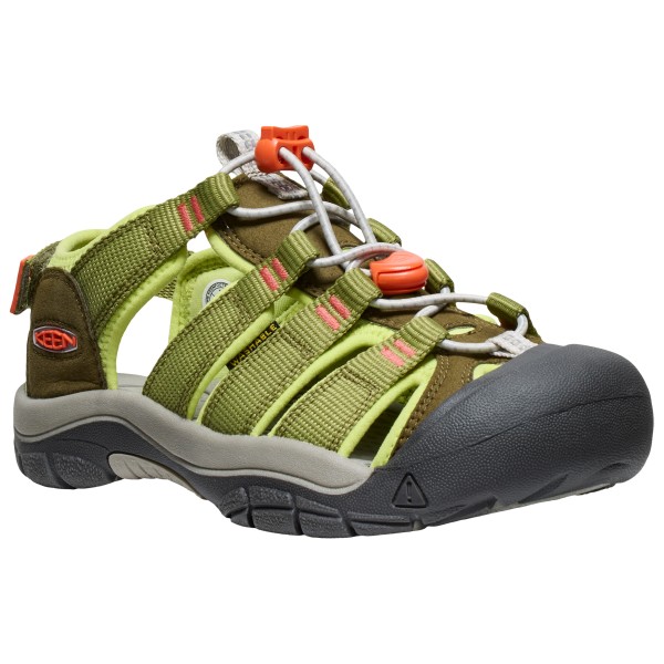 Keen - Youth's Newport Boundless - Sandalen Gr 4 oliv Keen - Youth's Newport Boundless - Sandalen Gr 4 oliv von Keen