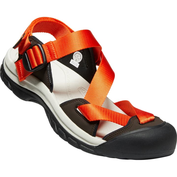 Keen Zerraport II Sandalen orange von Keen