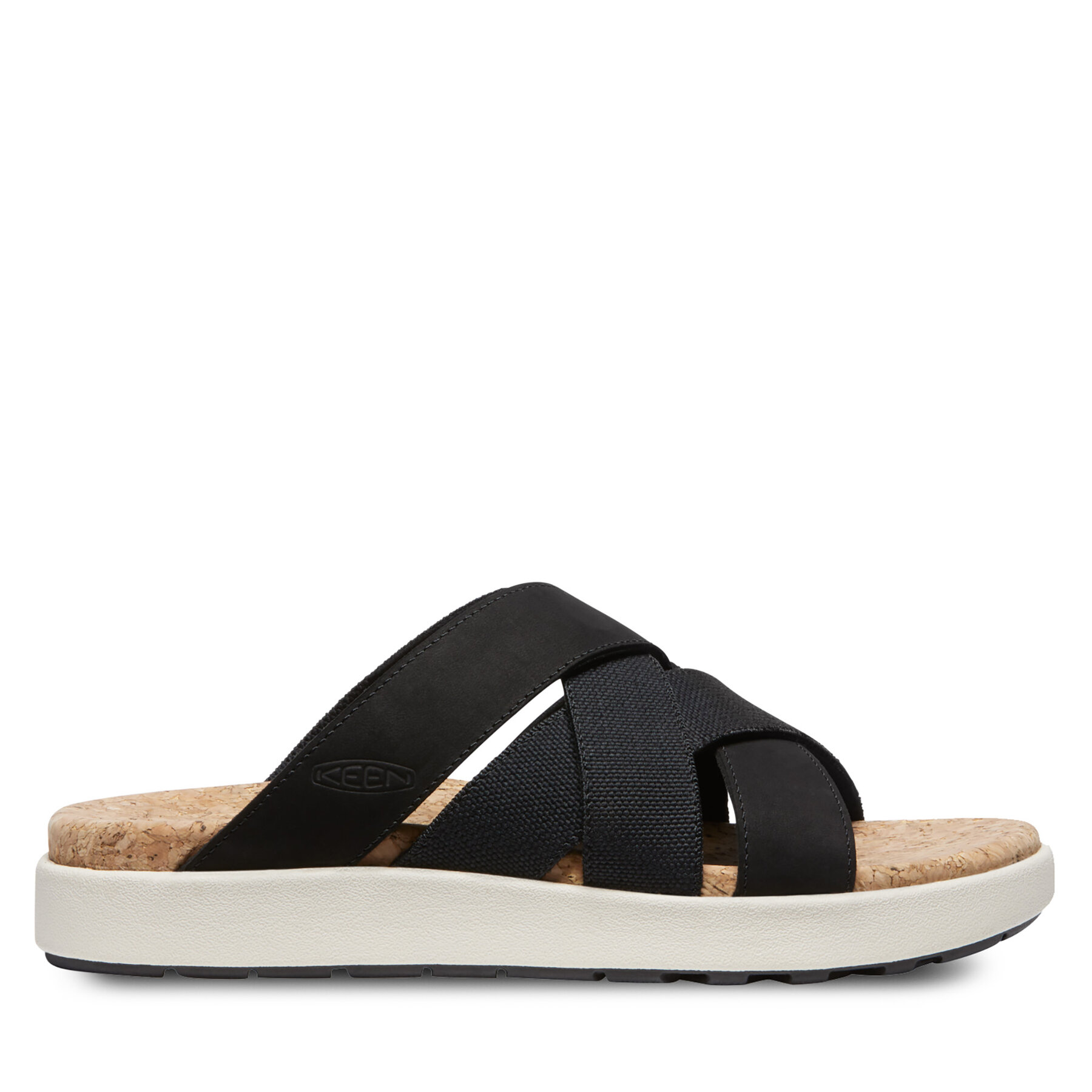 Pantoletten Keen 1027276 Schwarz Pantoletten Keen 1027276 Schwarz von Keen
