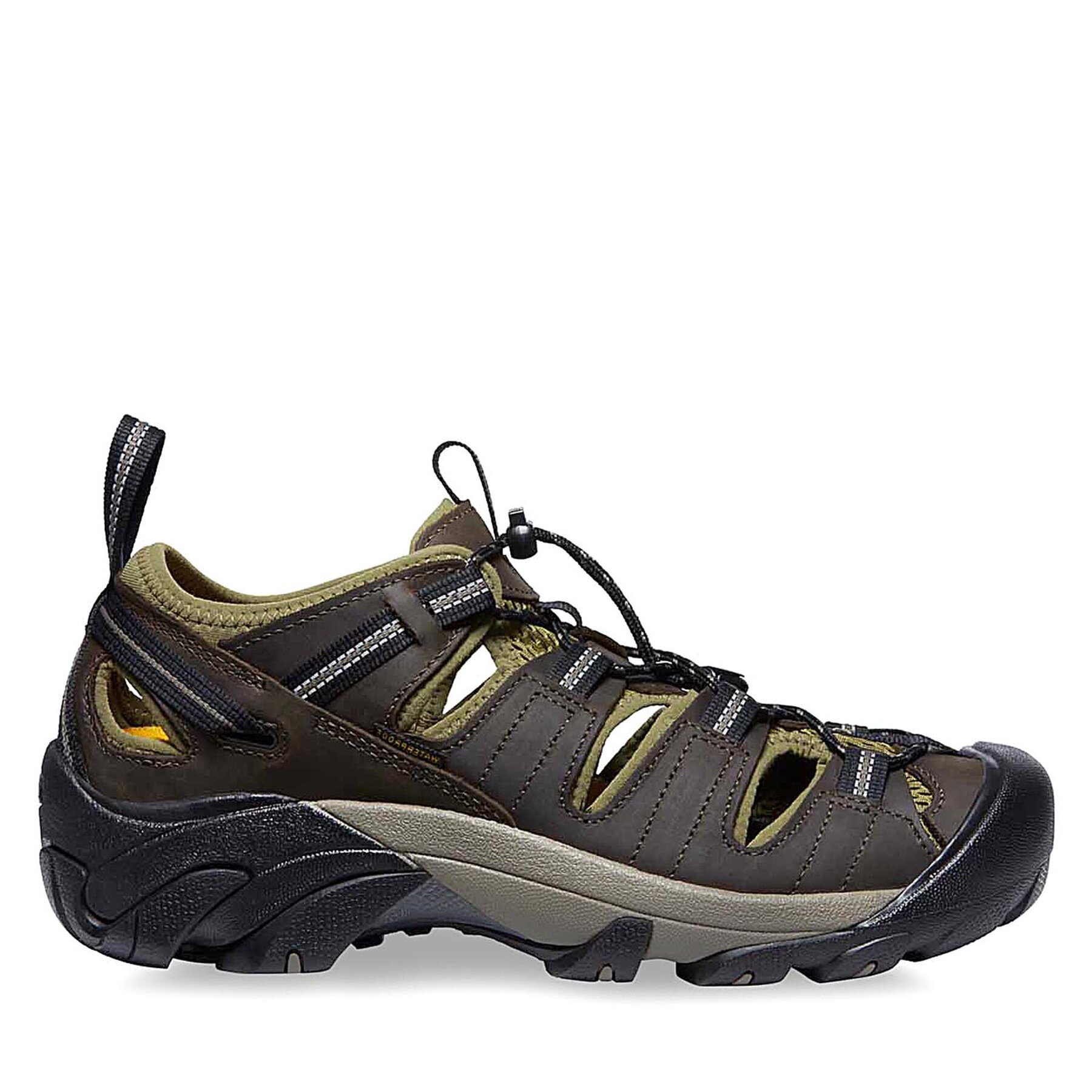 Sandalen Keen Arroyo Ii 1027139 Canteen/Black von Keen