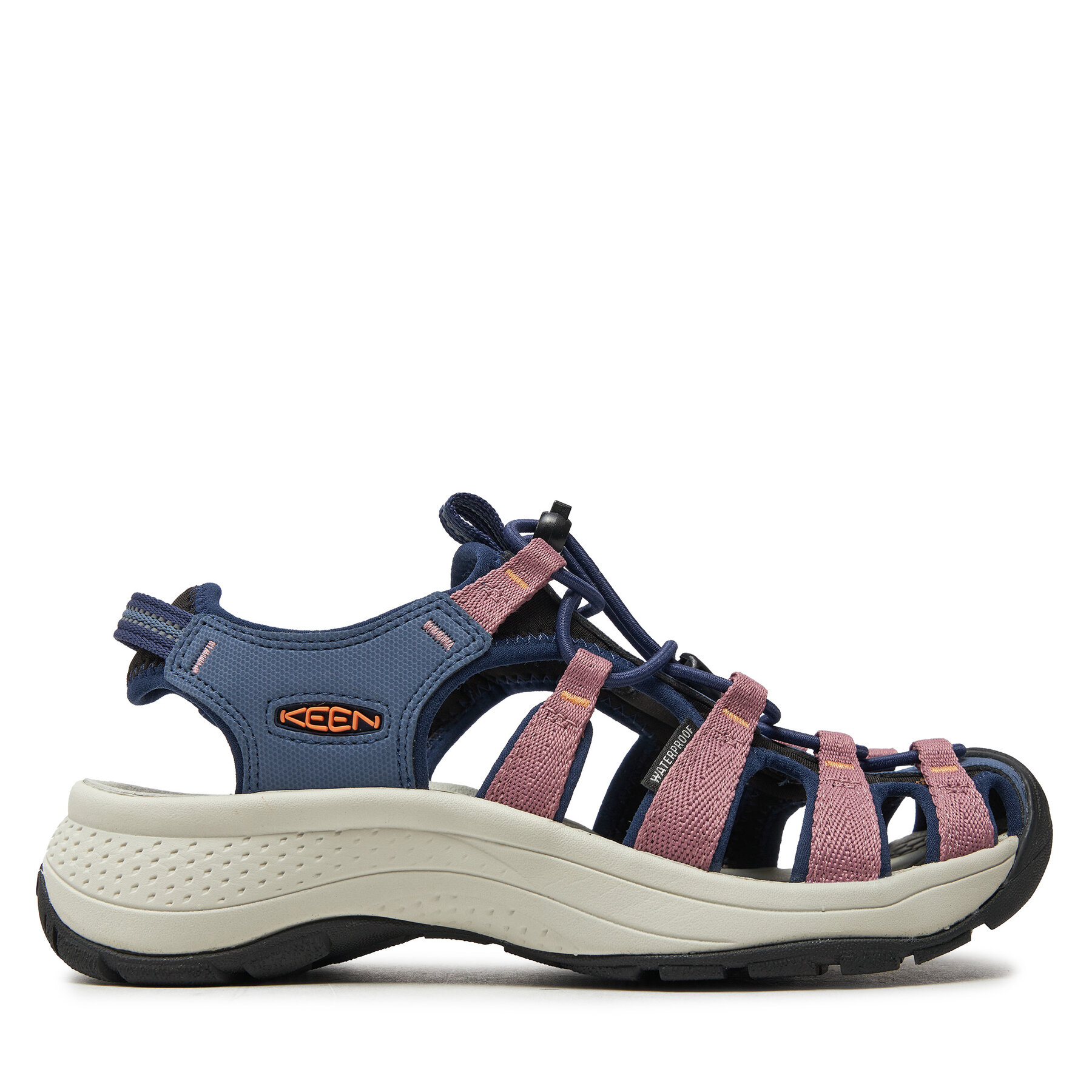 Sandalen Keen Astoria West 1028546 Dunkelblau Sandalen Keen Astoria West 1028546 Dunkelblau von Keen