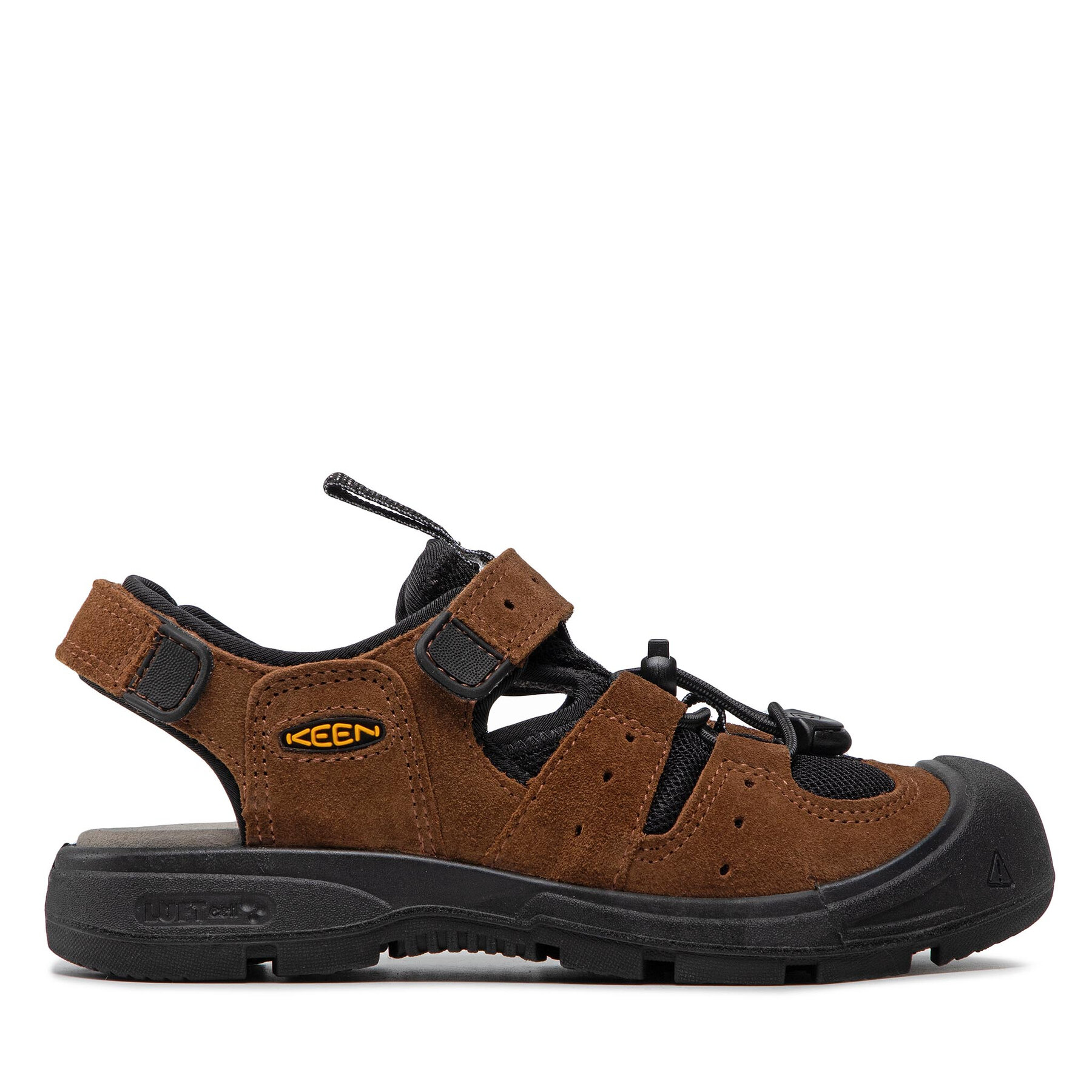 Sandalen Keen Balboa Exp 1023375 Bison/Black von Keen