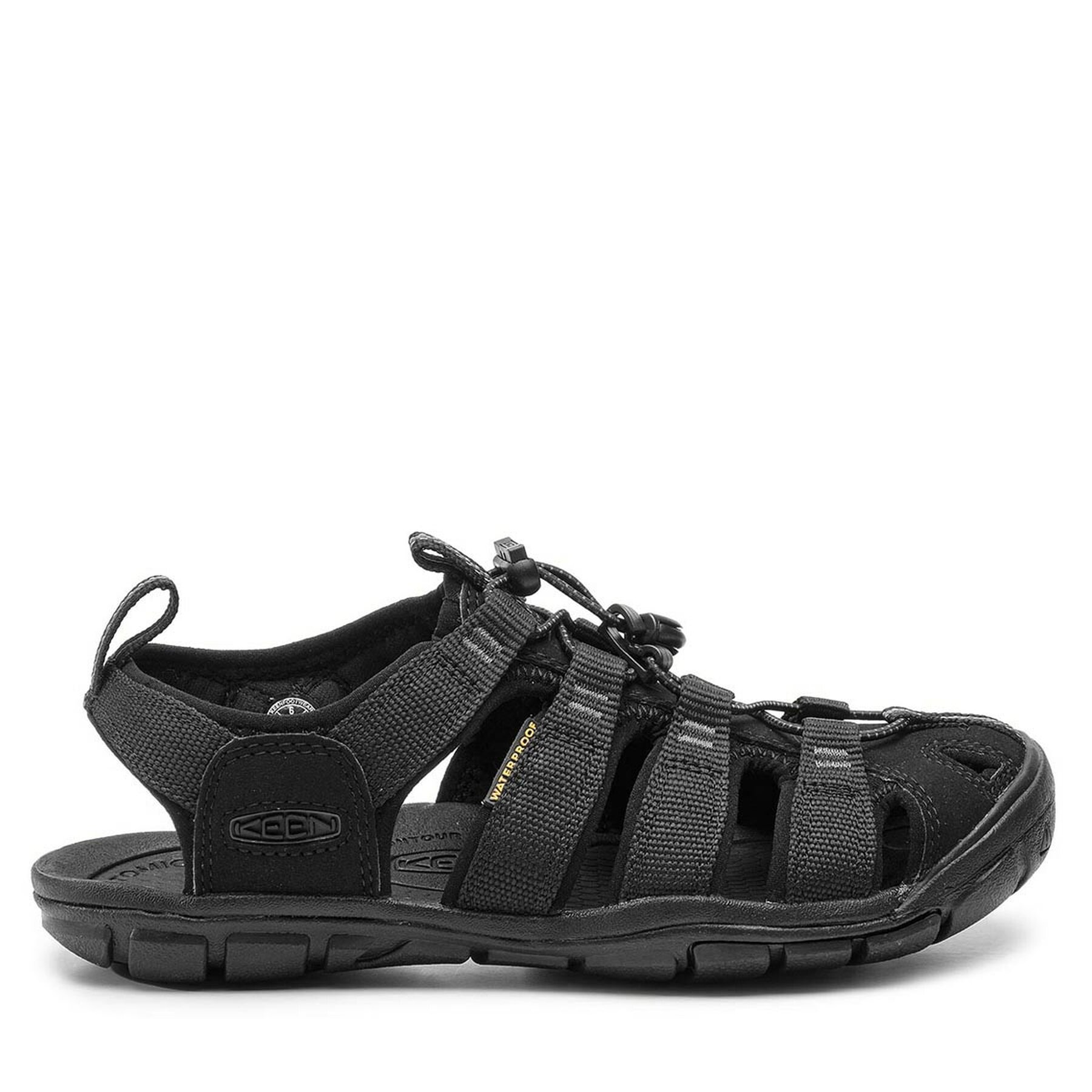 Sandalen Keen Clearwater Cnx 1020662 Schwarz Sandalen Keen Clearwater Cnx 1020662 Schwarz von Keen