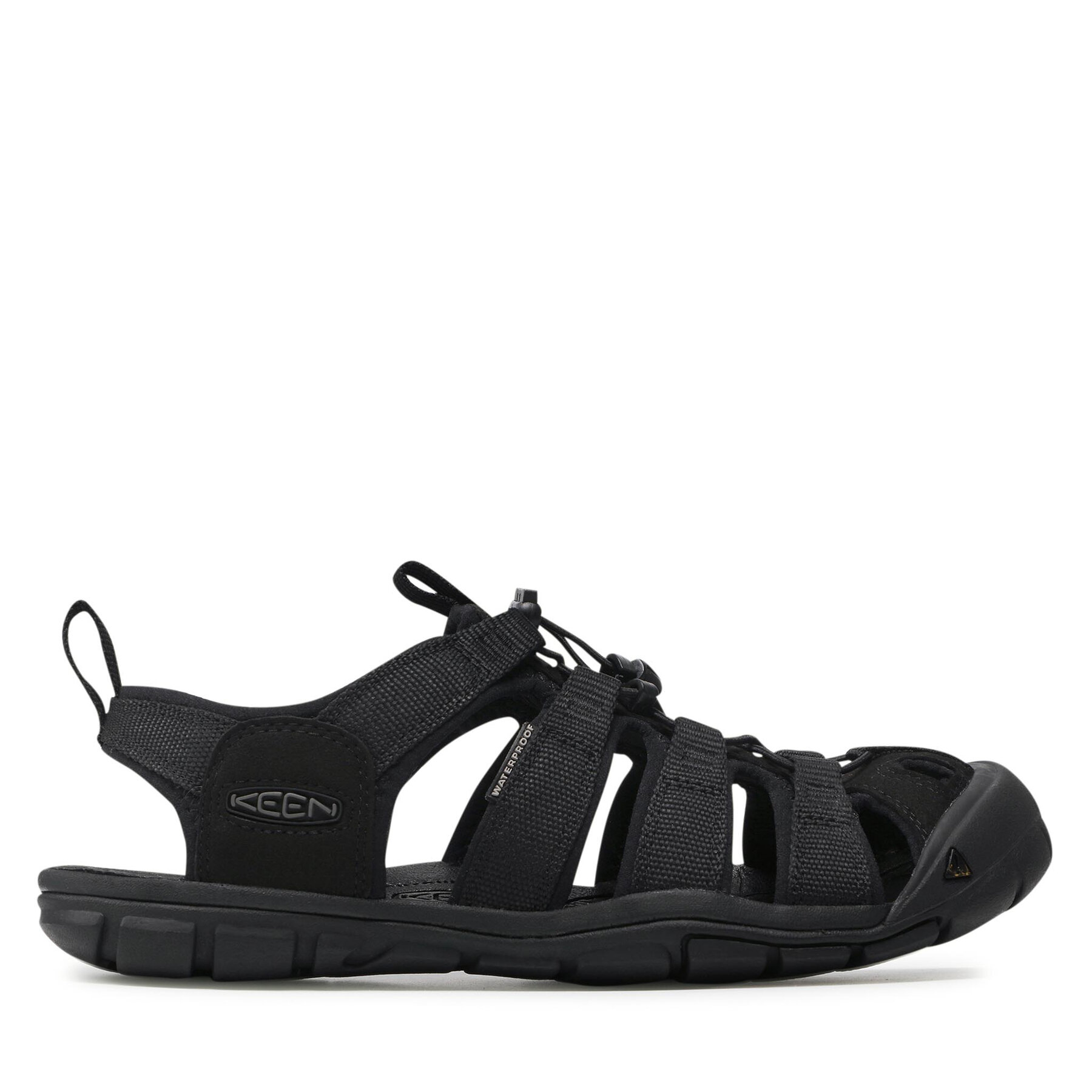 Sandalen Keen Clearwater Cnx 1026311 Triple Black von Keen