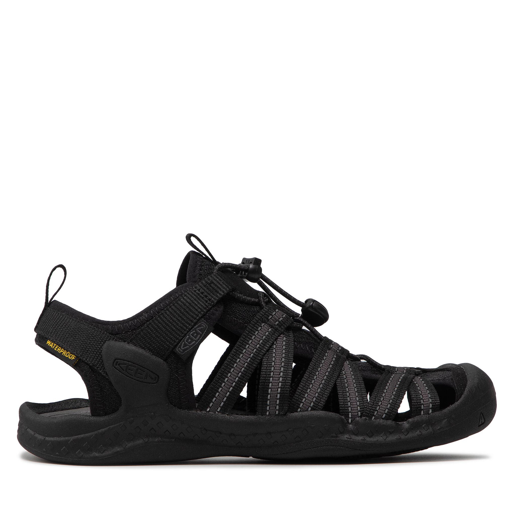 Sandalen Keen Drift Creek H2 1026122 Black/Black von Keen