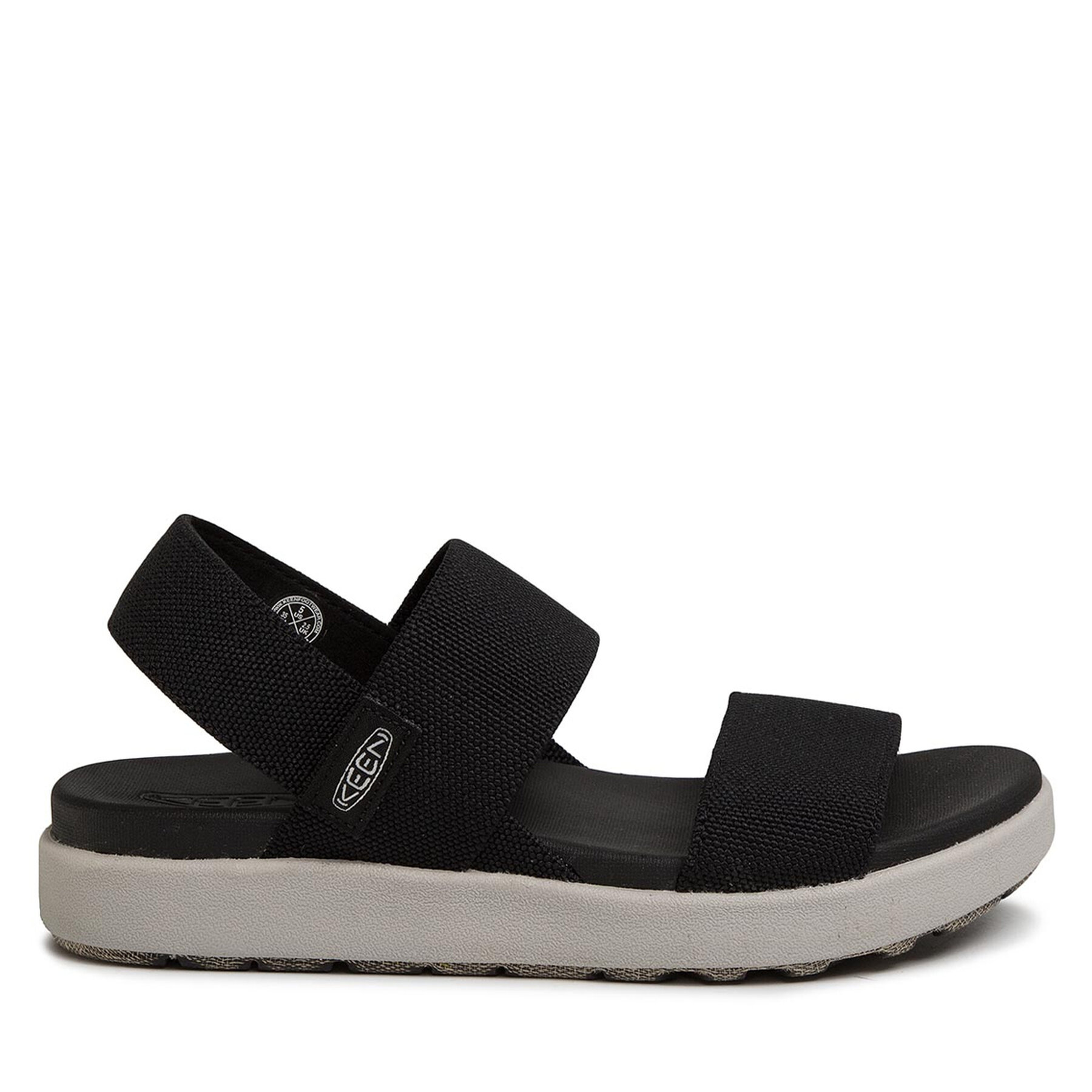 Sandalen Keen Elle Backstrap 1022620 Schwarz Sandalen Keen Elle Backstrap 1022620 Schwarz von Keen