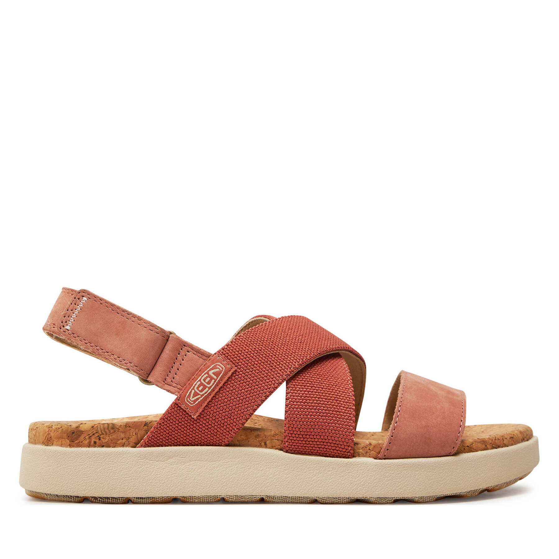 Sandalen Keen Elle Criss Cross 1028625 Orange Sandalen Keen Elle Criss Cross 1028625 Orange von Keen